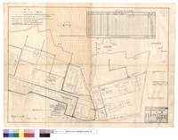 藏品(配置平面圖、新建消防水管長度明細表、A,B,C處連接圖)的圖片