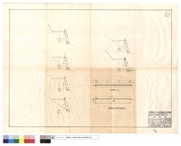 藏品(平面圖、130線2K+565~750駁坎正面圖)的圖片