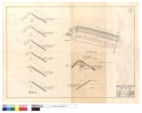 藏品(平面圖、斷面圖、A-A Section)的圖片