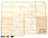 藏品(整地及停車場橫斷面圖)的圖片