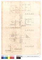 藏品(結構圖、平面圖、側面圖、配筋圖)的圖片