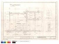 藏品(控制室,乾燥室縱剖面圖、門窗大樣圖)的圖片