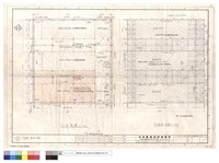 藏品(平面圖、屋頂平面圖)的圖片
