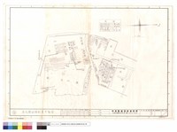 藏品(高低壓線路配置平面圖)的圖片