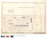 藏品(油漆線佈置圖)的圖片