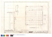 藏品(小乾燥窯火警警報設備平面圖、木工廠火警警報設備平面圖、加工廠火警警報設備平面圖)的圖片
