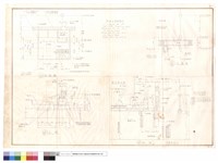 藏品(平面圖、立視、側視)的圖片