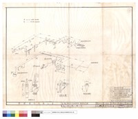 藏品(配管吊具、固定托架、架空三角力霸式)的圖片