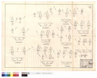 藏品(攔土牆正面圖)的圖片