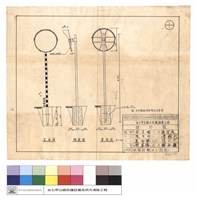 藏品(正面圖、側面圖、背面圖)的圖片