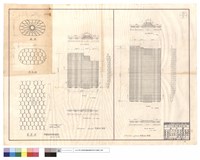 藏品(端網、間隔網、籠身網、PLAN、蛇籠埧詳圖、A-A,B-B)的圖片