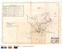 藏品(本工程數量表、位置示意圖)的圖片