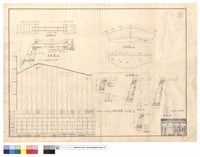 藏品(平面圖、剖面圖、縱斷面圖、正面圖、剖面)的圖片