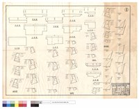 藏品(810駁坎、811線、平,正面圖、820線)的圖片