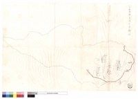 藏品(34林班歷年伐區實繪圖)的圖片