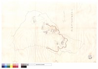 藏品(35林班歷年伐區實繪圖)的圖片