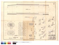 藏品(平、正面图、甲種鉛絲蛇籠大樣图、PNC版標準图)的圖片
