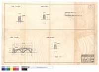藏品(千祥橋、百福橋、茅舍、濯纓亭等假丹木欄杆)的圖片