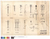 藏品(危險彎路、連續彎路、前面施工、地名牌、避車道、半里程碑、里程碑、傍山險路、道班房指向牌、預告牌、指向牌)的圖片