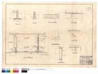 藏品(F1、F2、A-A剖面、B1、S1、TS、剖面、A窓四周,BOX版配筋、五皮防水層)的圖片