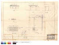 藏品(花架詳圖)的圖片