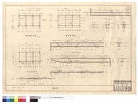 藏品(配筋圖)的圖片