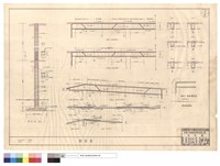 藏品(配筋圖)的圖片