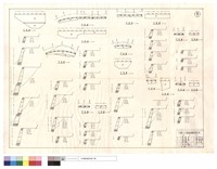 藏品(正,平面圖)的圖片