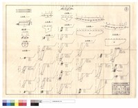 藏品(平面,正面,斷面圖)的圖片