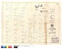 藏品(坍方,改線部份、箱涵平面圖、進出水口斷面圖、護欄,排水溝詳圖)的圖片