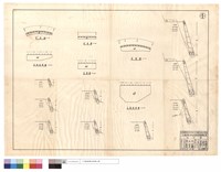 藏品(平,正面,展開圖)的圖片