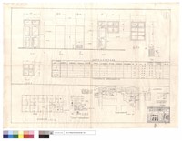 藏品(門,窗詳圖、每樘門窗所需五金明細表、照明,給水衛生設俻配置圖)的圖片