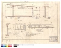 藏品(窗,服務台辦公桌詳圖)的圖片