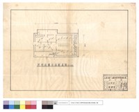 藏品(照明設備平面配置圖)的圖片