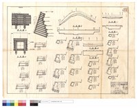 藏品(平,正,斷面圖)的圖片