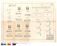 藏品(平,正面圖、進出水口斷面圖)的圖片