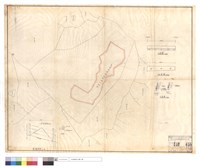 藏品(平,正,剖面圖、圍牆詳圖)的圖片