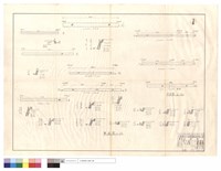 藏品(平面圖、斷面圖)的圖片