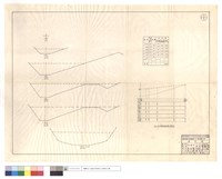 藏品(防砂埧縱斷面圖)的圖片