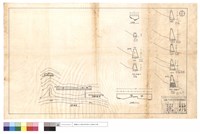 藏品(位置示意圖、正面圖)的圖片
