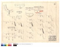 藏品(平面、正面展開圖)的圖片