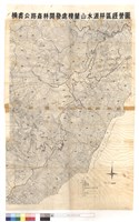 藏品(橫貫公路森林開發處棲蘭山水源林區經營圖)的圖片