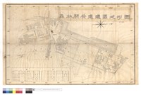 藏品(森林開發處處區地形圖)的圖片