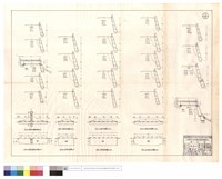 藏品(駁坎及箱涵平,正面圖、駁坎平,正面圖)的圖片