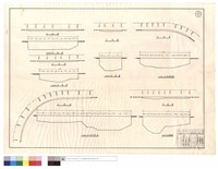 藏品(平,正面圖、正面展開圖)的圖片
