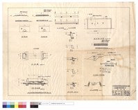 藏品(改善道路鋪設5公分面層,新建卡車道路鋪設斷面圖、一莊~四莊附近新設品牌壓力水泥涵管三座(一式)、停車場平面圖、停車塲舖設基層面層,原有道路整修示意斷面圖、本工程施工位置略圖)的圖片