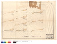 藏品(鹿舍及管理員室地坪挖土石方斷面圖)的圖片