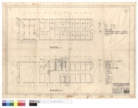 藏品(電氣,衛生配置平面圖)的圖片