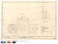 藏品(電氣照明竣工圖)的圖片