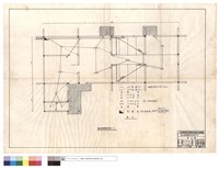 藏品(福壽山道班房電路配置圖)的圖片